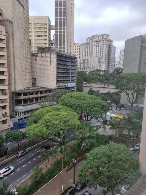 Elegante - Garagem - Ao Lado Metro Apartamento