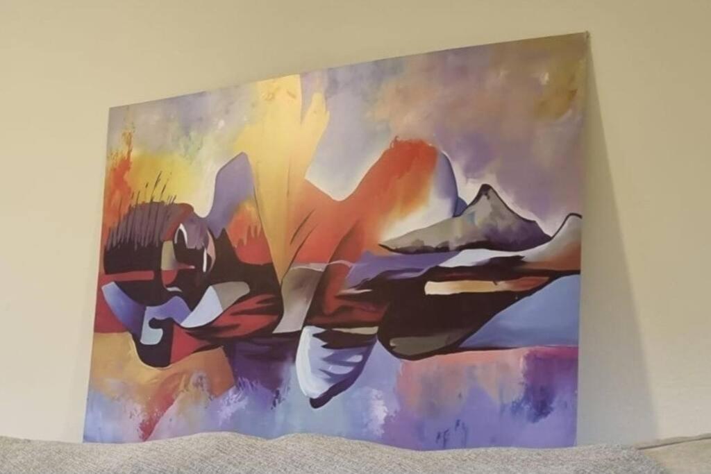 Elegante - Garagem - Ao Lado Metro Apartamento *
