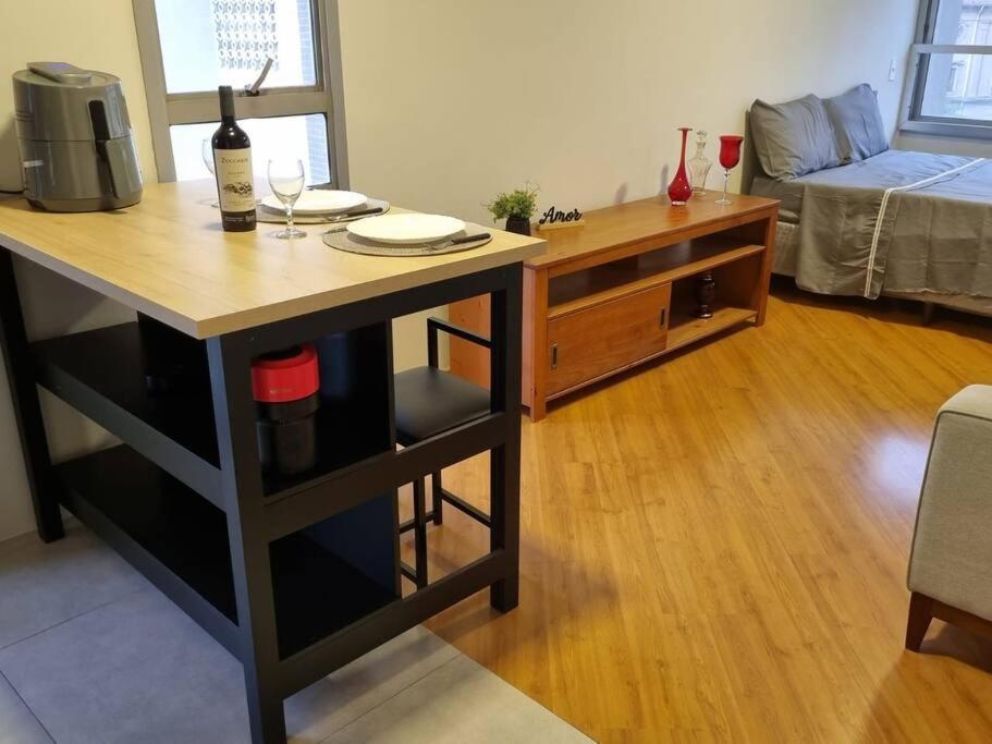 Apartamento Elegante - Garagem - Ao Lado Metro *
