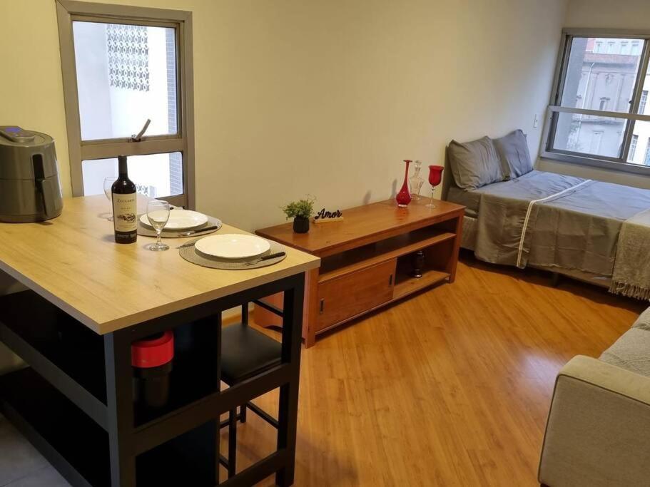 Apartamento Elegante - Garagem - Ao Lado Metro