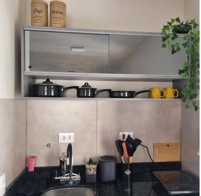 Apartamento Elegante - Garagem - Ao Lado Metro