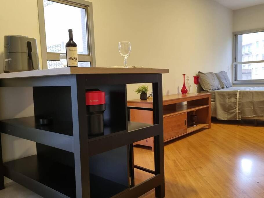 Elegante - Garagem - Ao Lado Metro Apartamento